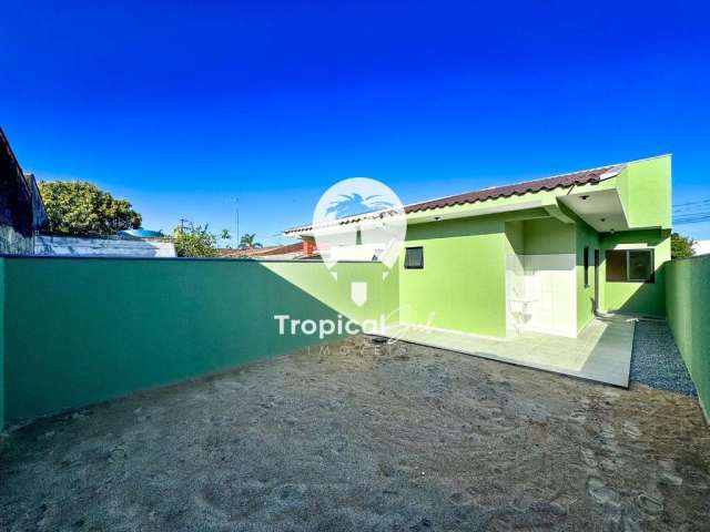 Casa com 3 dormitórios à venda, Santa Terezinha, PONTAL DO PARANA - PR