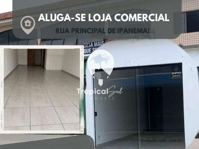 Lojas Comerciais para locação Anual, Ipanema, PONTAL DO PARANA - PR