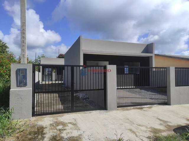 Casas 2 quartos a venda em Pontal do Paraná