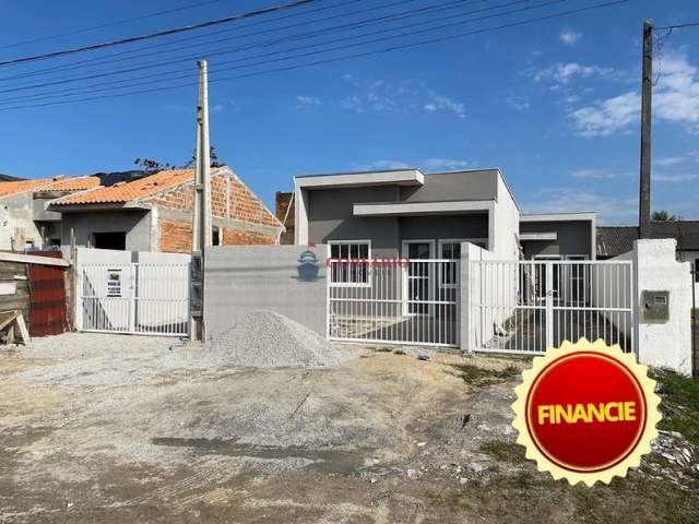 Casa com suíte a venda em Monções Matinhos