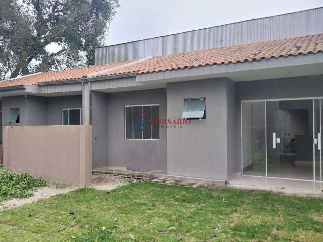 Casas novas a venda em Pontal do Sul