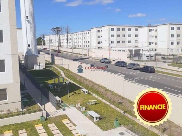 Apartamento 2 quartos São Jose dos Pinhais