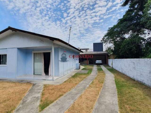 Casa com edícula em Canoas Pontal do Paraná