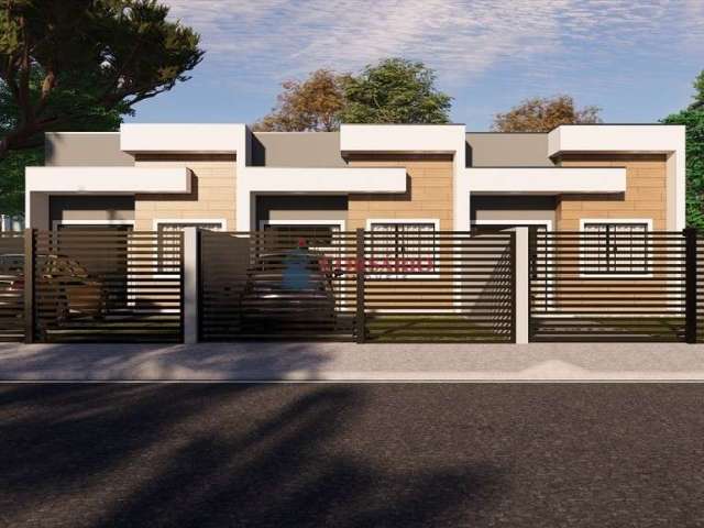 Casas novas para financiamento Canoas Pontal PR