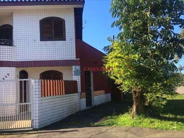 Sobrado de esquina  a venda Matinhos