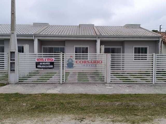 Casas novas a venda no Balneário Primavera