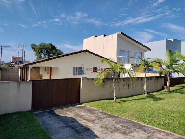 Casa frente rodovia á venda no Atami Sul