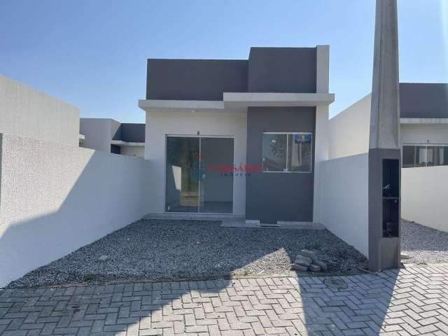 Casas residenciais Rio da Onça Matinhos