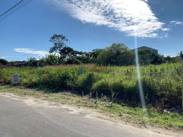 Terreno amplo no Balneário Vila Nova Pontal do PR