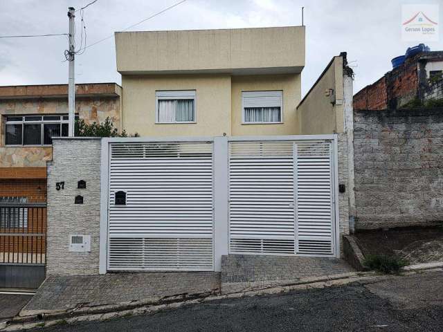 Sobrado para Venda em São Paulo, freguesia do Ó, 4 dormitórios, 1 suíte, 3 banheiros, 4 vagas