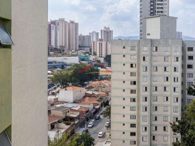 Apartamento para Venda em São Paulo, Vila Albertina, 3 dormitórios, 1 banheiro, 1 vaga