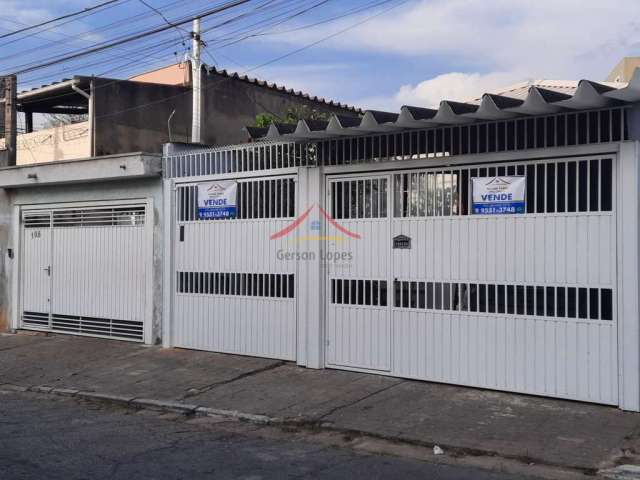 Casa para Venda em São Paulo, Parque São Luís, 4 dormitórios, 3 banheiros, 2 vagas