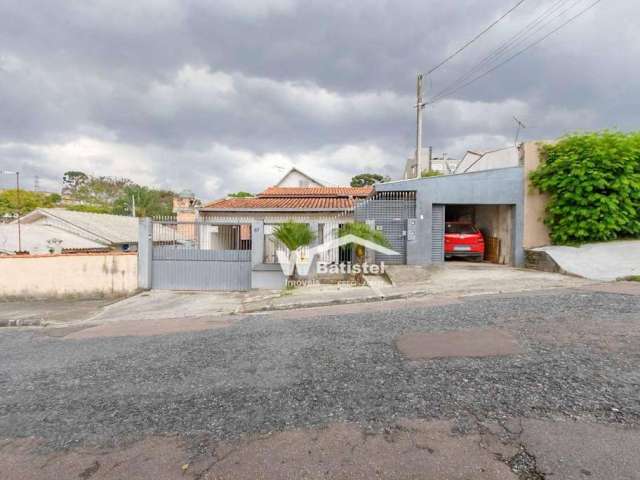 Casa com 3 dormitórios à venda, 180 m² por R$ 550.000,00 - Santa Cândida - Curitiba/PR