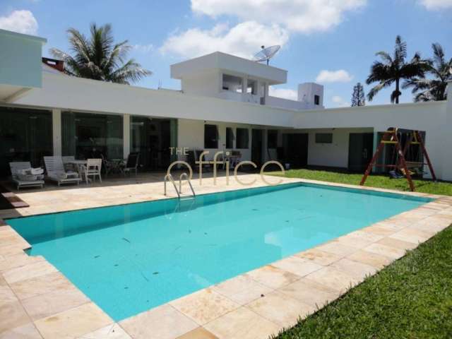 Casa de Altíssimo Padrão com Vista para o Pôr do Sol e Morro do Boa Vista