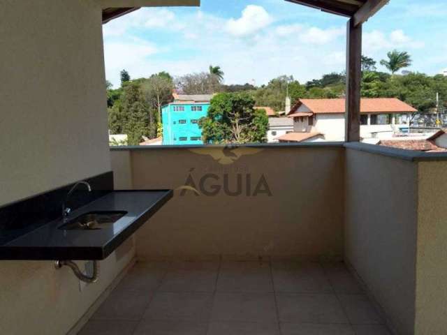 Cobertura com 3 quartos à venda na Rua Pedra da Lua, 147, Candelária, Belo Horizonte por R$ 489.900