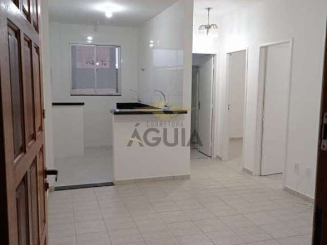 Apartamento com 2 quartos à venda na Rua Carlos Romeu, 147, Jaqueline, Belo Horizonte por R$ 162.000