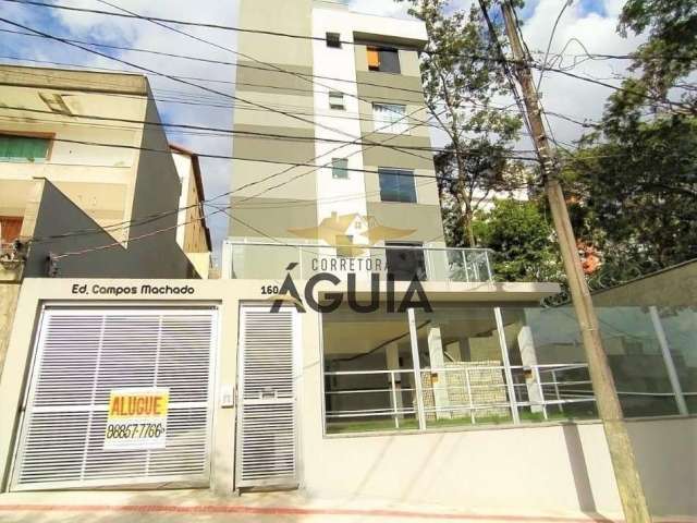 Apartamento com 2 quartos à venda na Rua Júlio Soares Santana, 160, Ouro Preto, Belo Horizonte por R$ 290.000