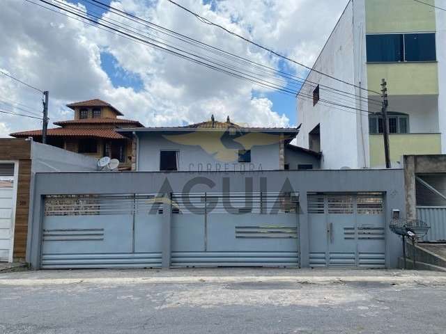 Apartamento com 3 quartos à venda na Rua Palermo, 321, Santa Cruz Industrial, Contagem por R$ 320.000