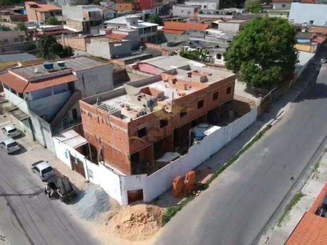 Casa em condomínio fechado com 2 quartos à venda na Francisc Alves, 47, Londrina (São Benedito), Santa Luzia por R$ 299.000