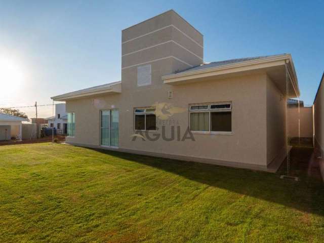 Casa em condomínio fechado com 3 quartos à venda na R Tarcisio Shettino Ribeiro, 500, Vale dos Sonhos, Lagoa Santa por R$ 915.000