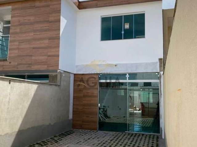 Casa em condomínio fechado com 3 quartos à venda na Avenida João Soares, 843, Parque Xangri-Lá, Contagem por R$ 599.000