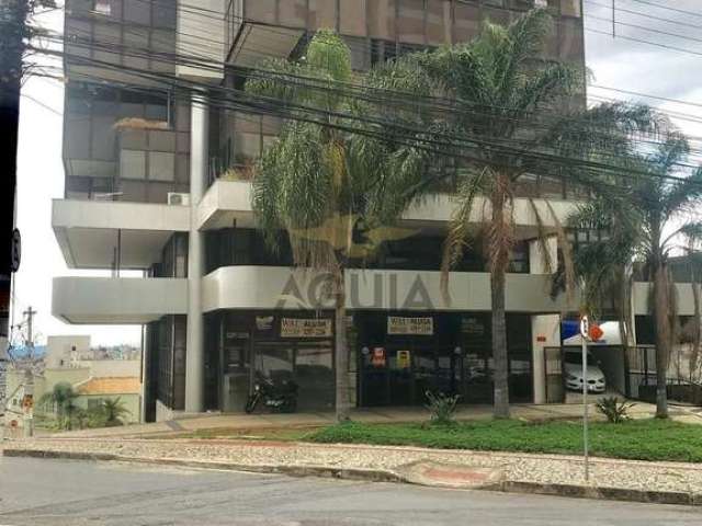 Ponto comercial à venda na Avenida Raja Gabaglia, 3601, Santa Lúcia, Belo Horizonte por R$ 1.790.000