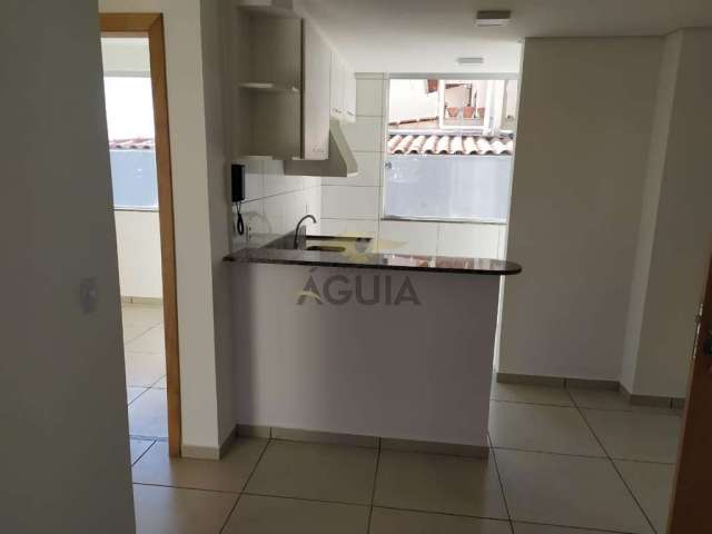 Apartamento com 2 quartos à venda na Rua Júlio Soares Santana, 160, Ouro Preto, Belo Horizonte por R$ 260.000