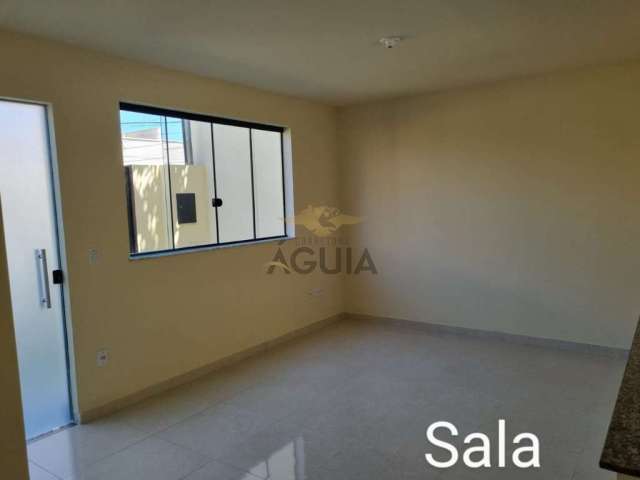 Casa com 2 quartos à venda na Crisógno Goulart, 112, Paquetá, Belo Horizonte por R$ 595.000