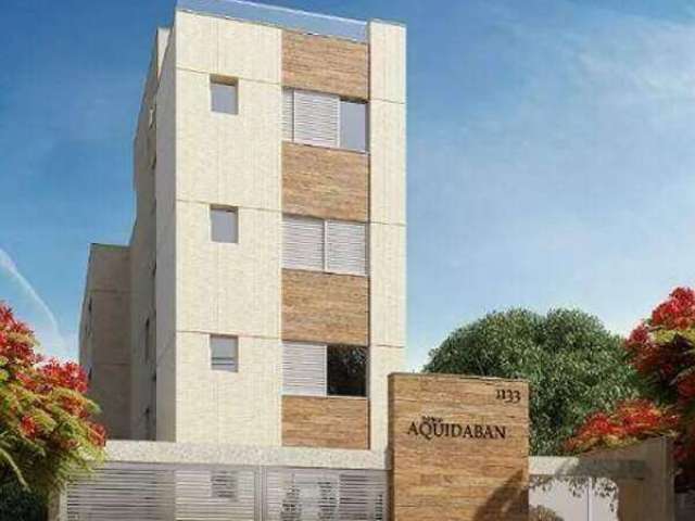 Apartamento com 2 quartos à venda na Aquidaban, 1133, Padre Eustáquio, Belo Horizonte por R$ 471.982