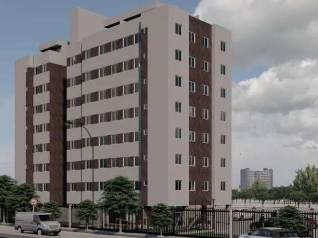 Apartamento com 2 quartos à venda na Rua Brasil, 550, Jardim Leblon, Belo Horizonte por R$ 280.000