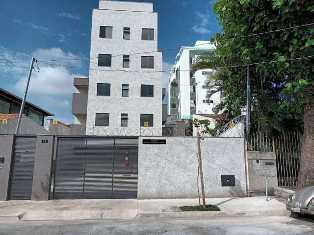 Apartamento com 2 quartos à venda na Rua Senador Carneiro de Campos, 75, Planalto, Belo Horizonte por R$ 430.000