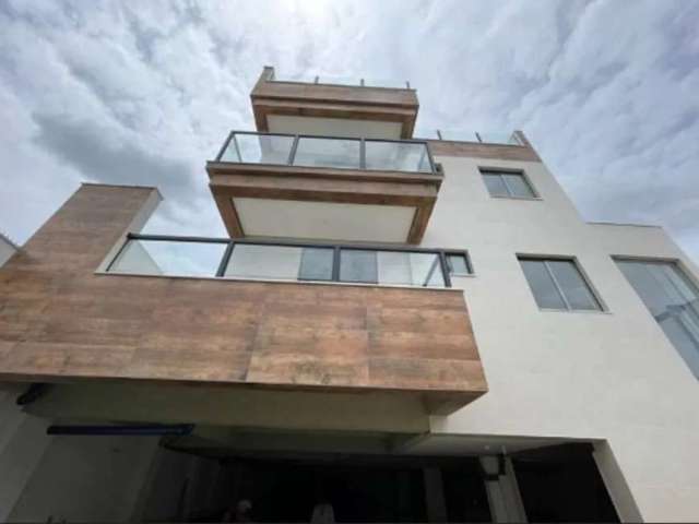 Apartamento com 3 quartos à venda na Rua Hélcio Paiva, 179, Santa Branca, Belo Horizonte por R$ 509.900