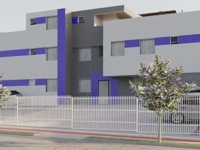 Apartamento com 3 quartos à venda na Rua Miquelina Dias Menezes, 161, Parque Xangri-Lá, Contagem por R$ 364.000