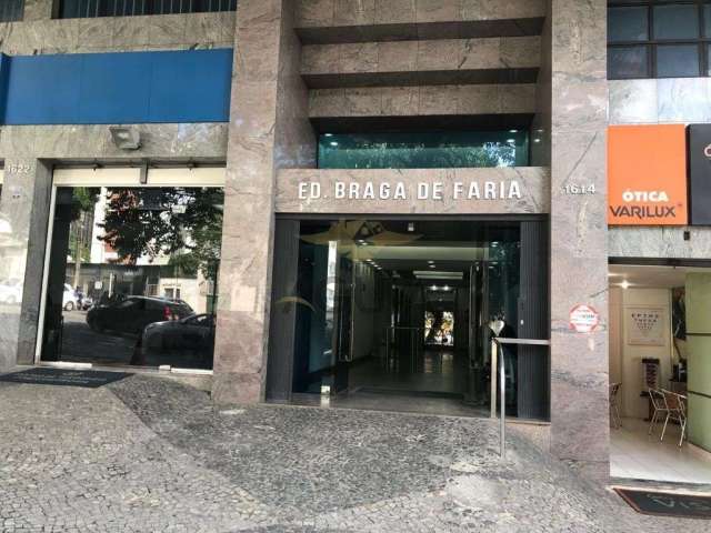 Prédio com 1 sala à venda na Avenida Francisco Sales, 1614, Santa Efigênia, Belo Horizonte por R$ 490.000