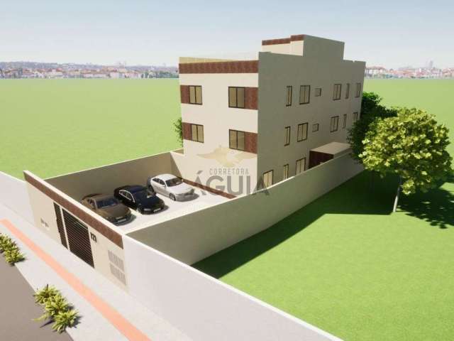 Apartamento com 3 quartos à venda na Antonio Almada, 121, Parque Xangri-Lá, Contagem por R$ 370.000