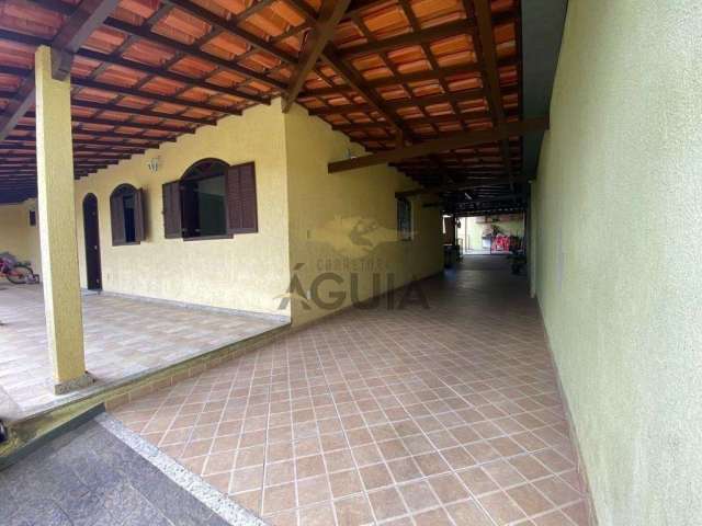 Casa com 3 quartos à venda na Quintino Bocaiuva, 1389, Pedra Azul, Contagem por R$ 860.000