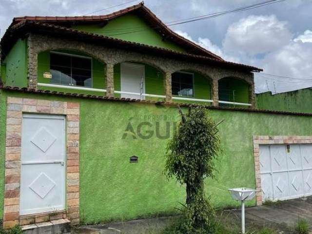 Casa com 4 quartos à venda na Rua Augusto Souza Coutinho, 713, Glória, Belo Horizonte por R$ 830.000