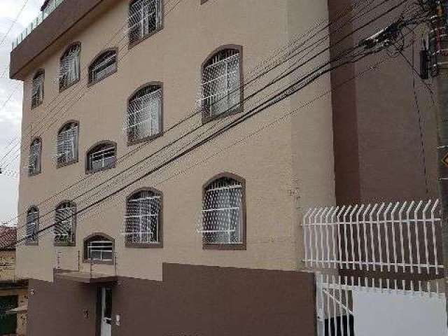 Apartamento com 3 quartos à venda na Rua Boassara, 190, Dom Bosco, Belo Horizonte por R$ 300.000