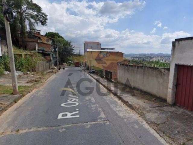 Terreno à venda na Rua Osório de Morais, 115, Ouro Preto, Belo Horizonte por R$ 360.000