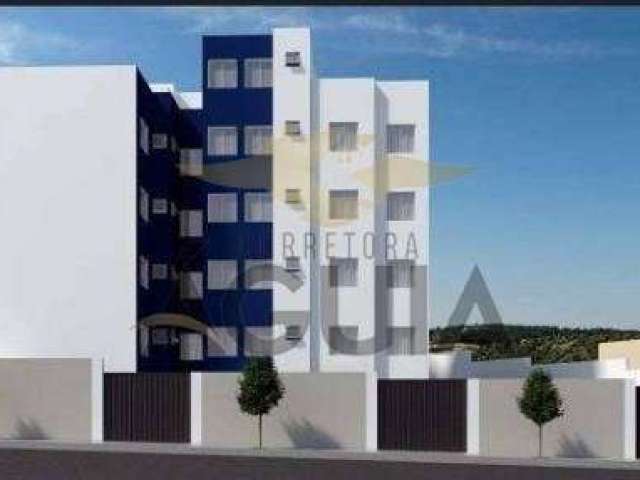 Apartamento com 2 quartos à venda na Rua Amaro Ribeiro Coelho, 40, Caiçara, Belo Horizonte por R$ 380.000