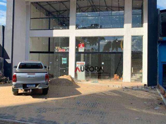 Loja para alugar, 340 m² por R$ 18.000 - Vitória - Londrina/PR