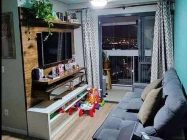 Apartamento no Edifício Fly Top Life com 2 dormitórios à venda, 61 m² por R$ 470.000 - Parque Jamaica - Londrina/PR