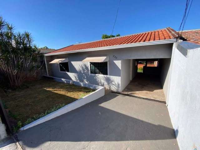 Casa terrea com 2 dormitórios à venda, 61 m² por R$ 250.000 - Conjunto Professora Hilda Mandarino - Londrina/PR