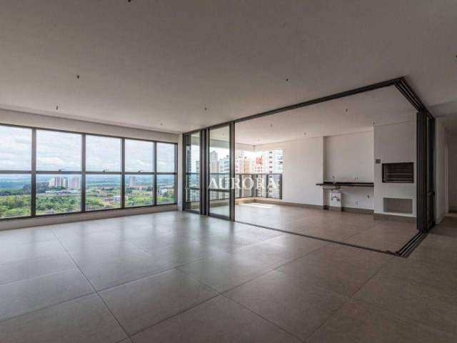 Apartamento no Edifício Lumini  com 3 dormitórios à venda, 181 m² por R$ 2.150.000 - Gleba Palhano - Londrina/PR