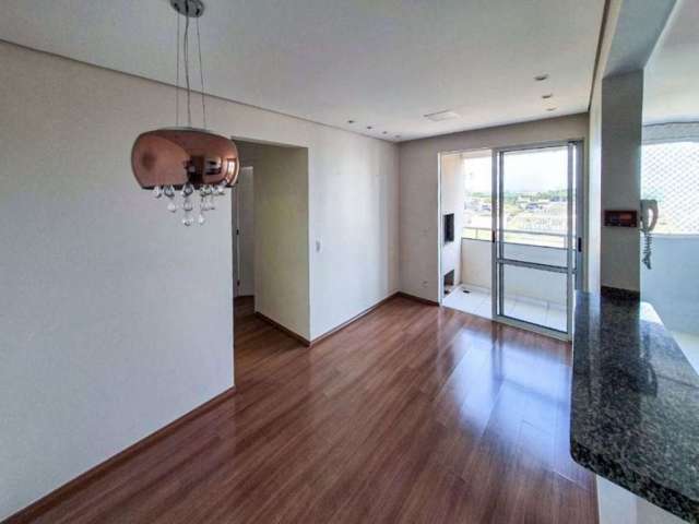 Apartamento no Edifício Pateo Aurora com 3 dormitórios à venda, 63 m² por R$ 445.000 - Aurora - Londrina/PR