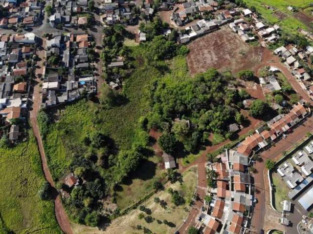 Terreno Residencial à venda, Conjunto Habitacinal cristal I, Londrina - TE0743.