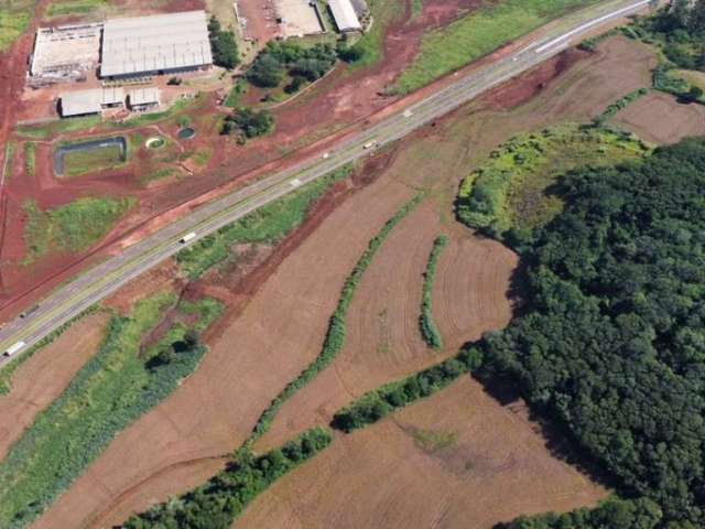 Terreno à venda, às margens da PR 445 na Entrada de Londrina TE0868