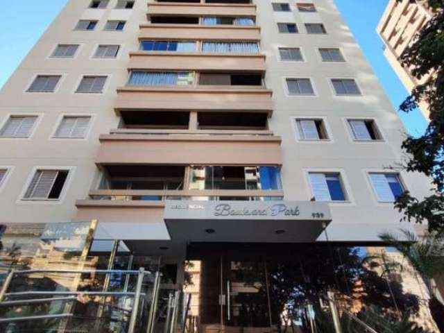 Apartamento no Edifício Boulevard com 3 dormitórios à venda, 90 m² por R$ 550.000 - Centro - Londrina/PR