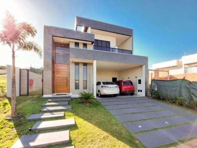 Casa com 3 dormitórios à venda, 196 m² por R$ 1.400.000,00 - Jardim Morumbi - Londrina/PR