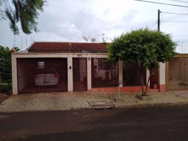 Casa Residencial à venda, Jardim Colúmbia D, com 180 m2 de área consruida, Londrina - CA1835.